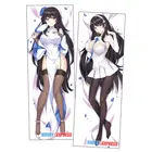 Хобби Экспресс аниме дакимакура японский отаку уайфу обнимающая наволочка Тип 95 девушки фронтальная линия ADP20818