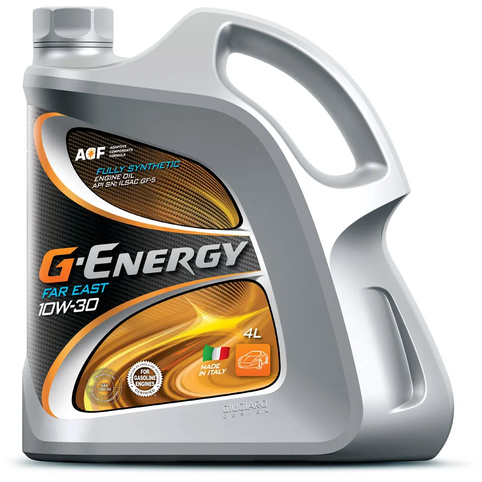 G Energy Far East 10W 30 4л|Моторное масло| |