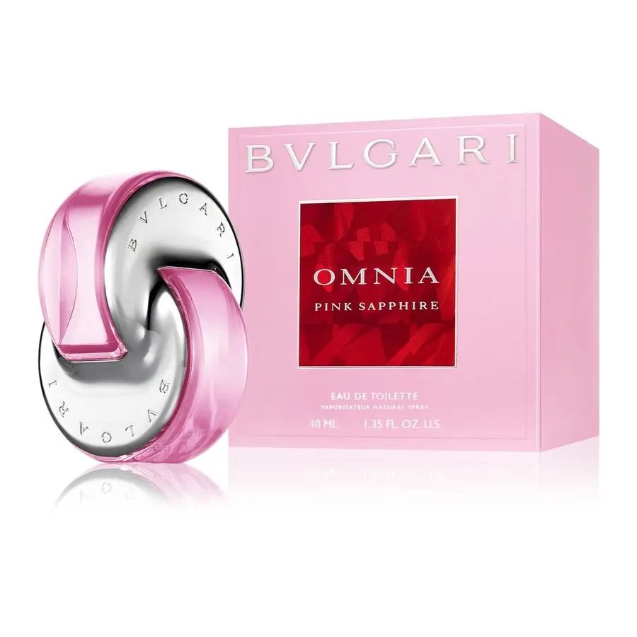Bvlgari Omniа Pink Sapphire 40 ml Туалетная вода| |