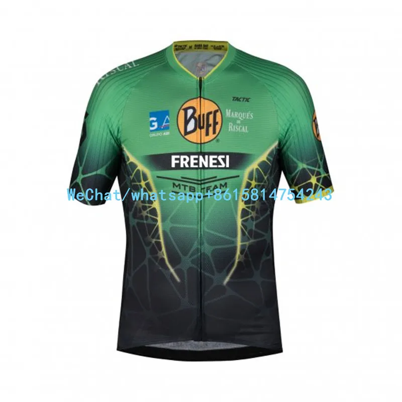 Only jersey Buff Лето Велоспорт Джерси ультра легкая и дышащая полосатая ткань бесшовная эластичная лента велосипедная одежда для гонок велосипед ciclismo - Цвет: Only jersey