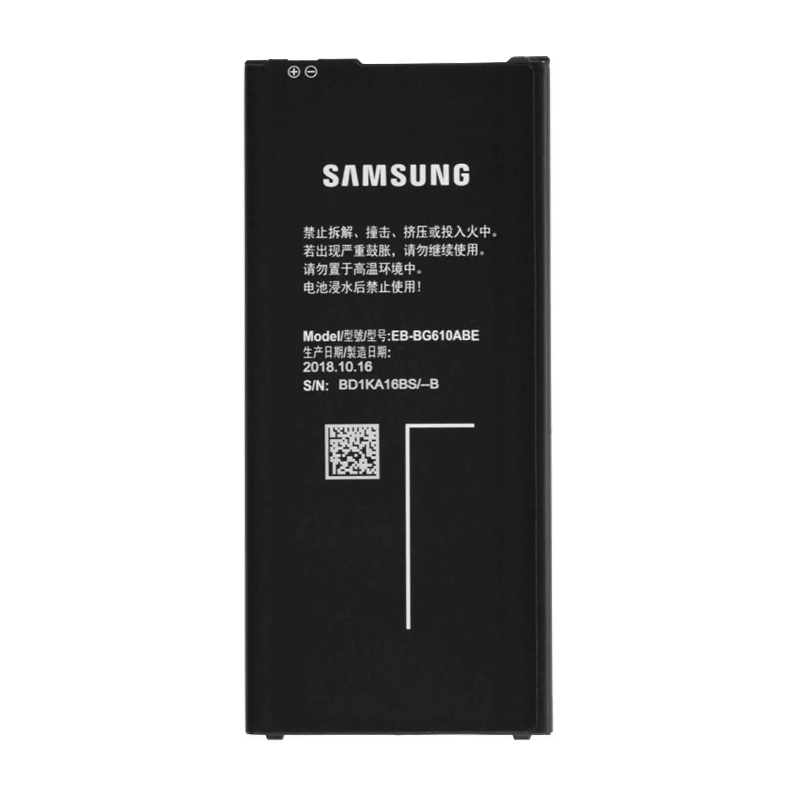 Аккумулятор Samsung J4 + Plus J415 EB BG610ABE 3300 мАч.|Аккумуляторы для мобильных телефонов| |