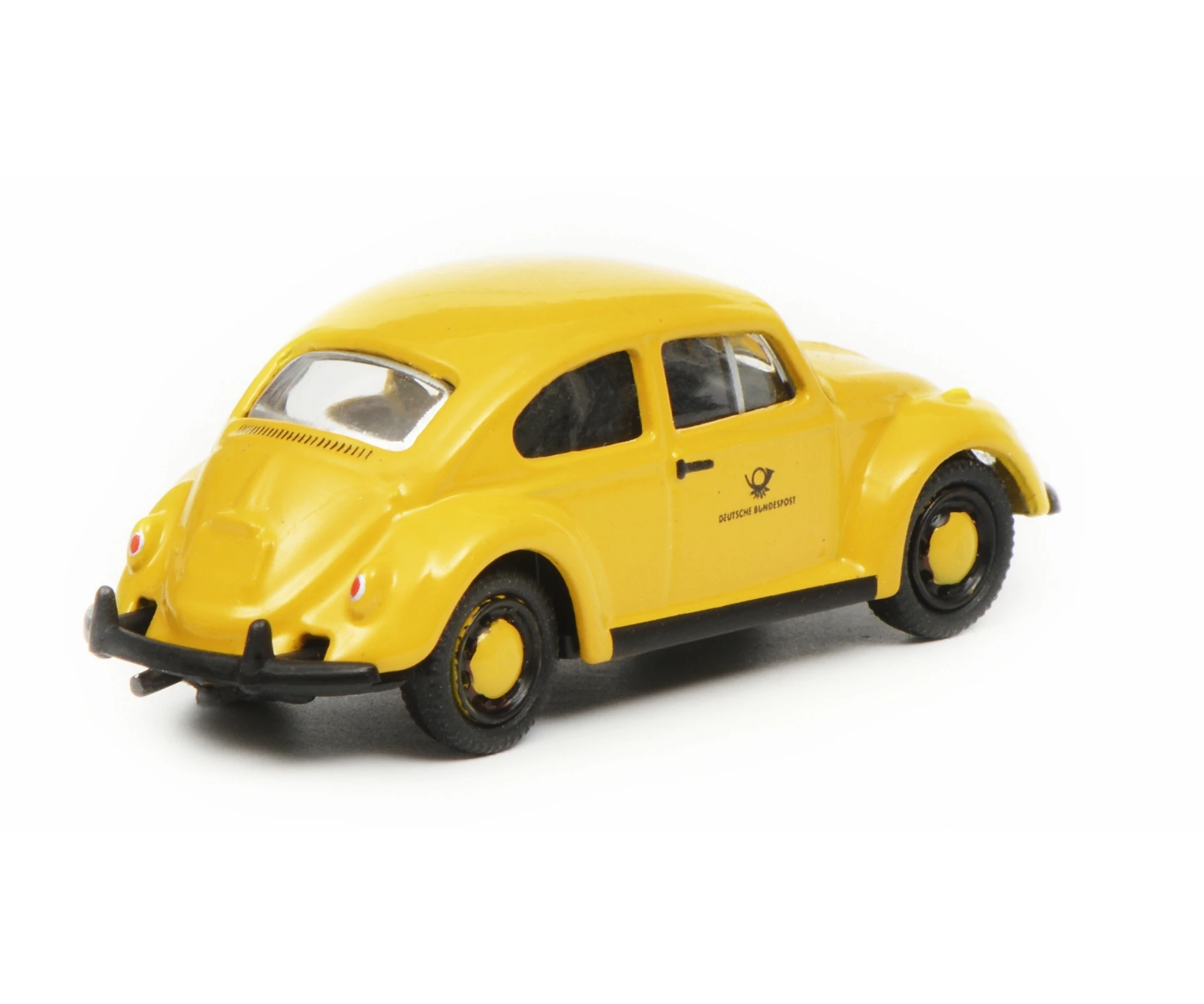 

Schuco VW Kaefer DP, yellow 1:87 Metal Model Collection Car