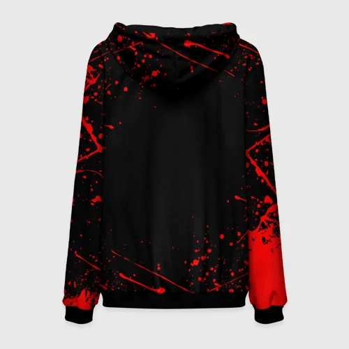 Мужская толстовка 3D ASTRALIS (РЕДАЧ)