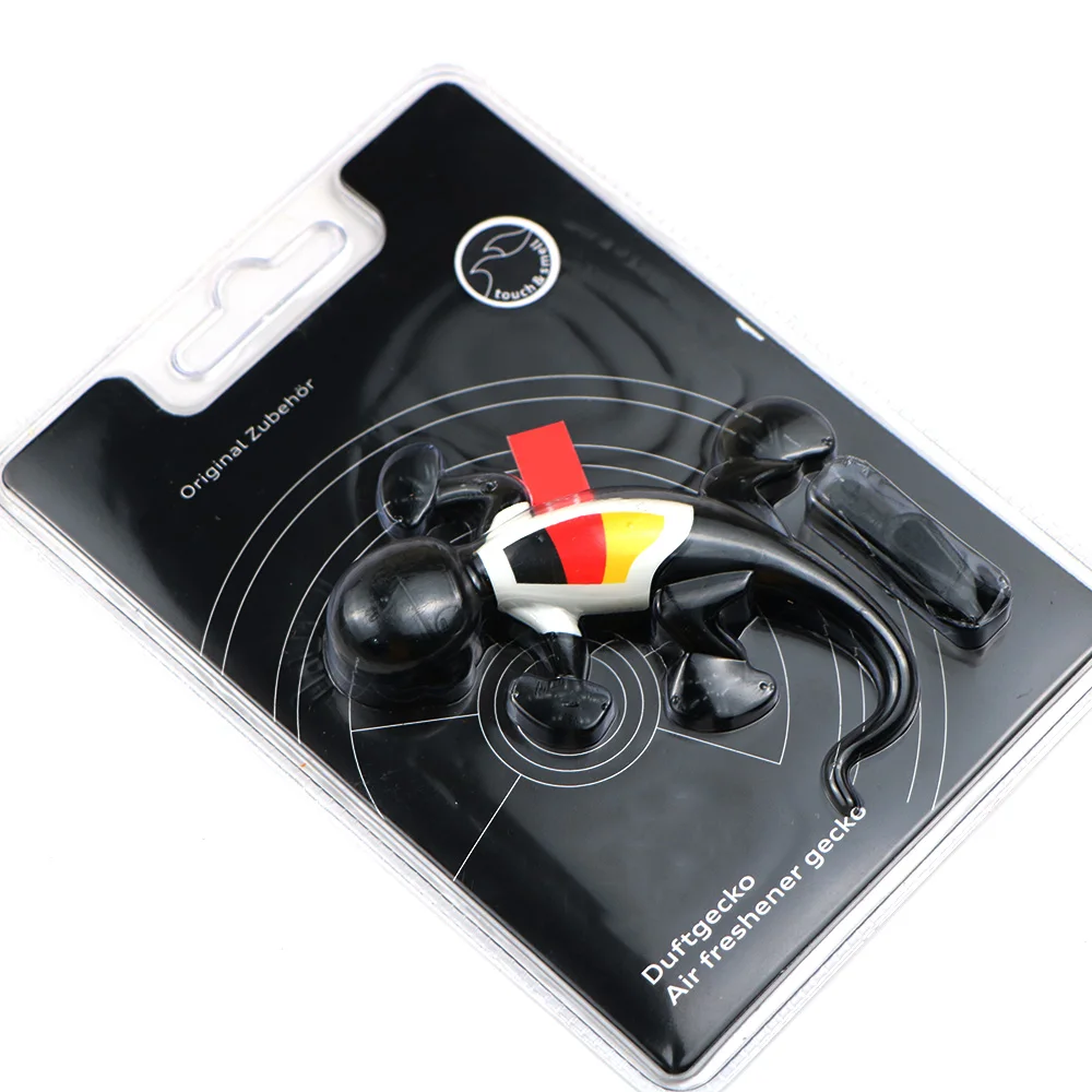Автомобильный освежитель воздуха для Audi A3 A4 A5 A6 A7 Q7 Q5 Q3 Benz BMW VW Gecko - купить по