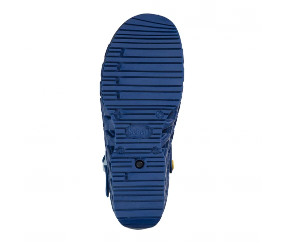 Dr Scholl Clog EVO Blue | Обувь