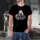 Футболка оверсайз от дяди Вовы Виноградова, Чуть не погиб геройски!