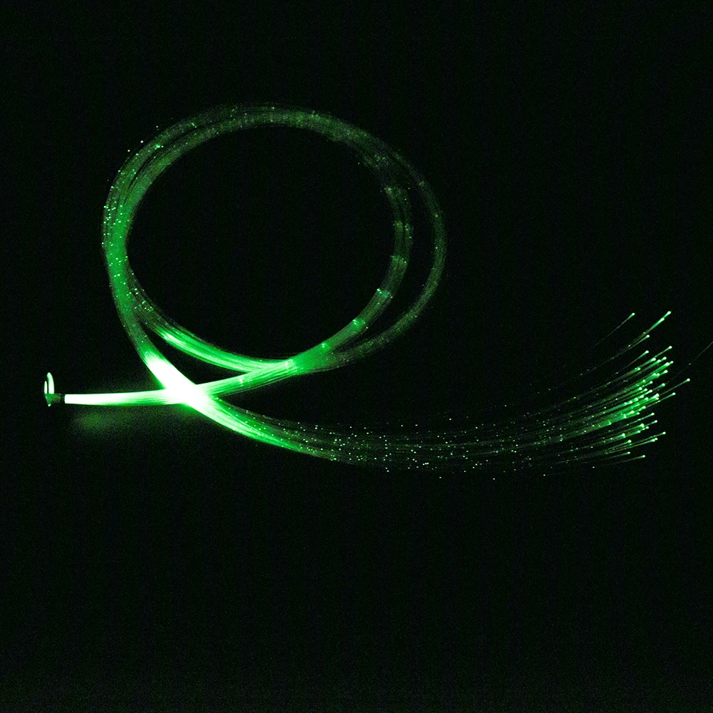 Рисунок 5 - * 2 м Блестящий ПММА волоконно-оптический