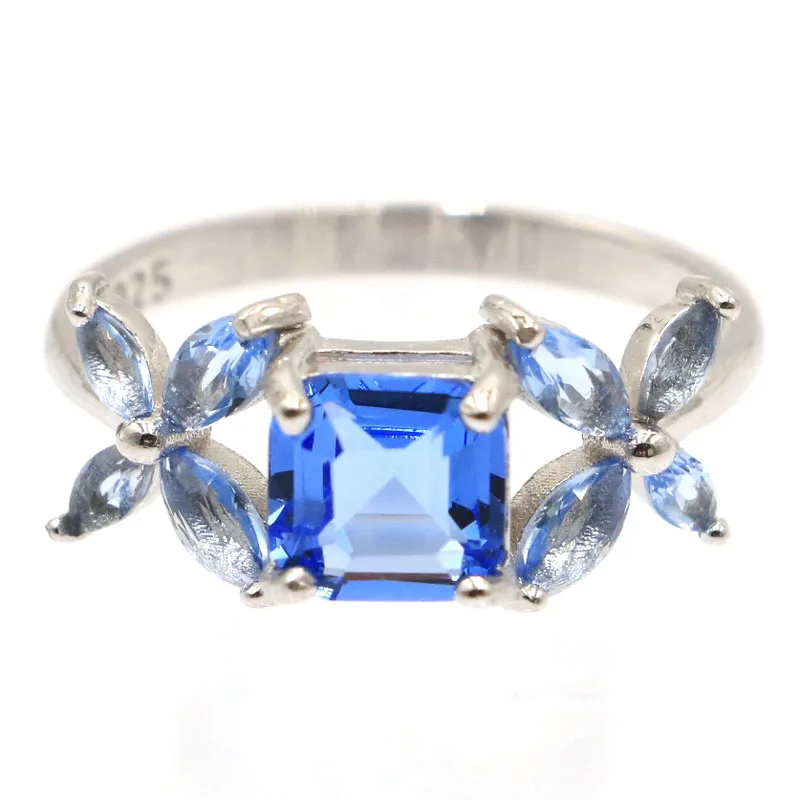 Купите 3 получите 1 бесплатно 20x9 мм Jazaz 2 9 г Роскошное женское кольцо с богатым