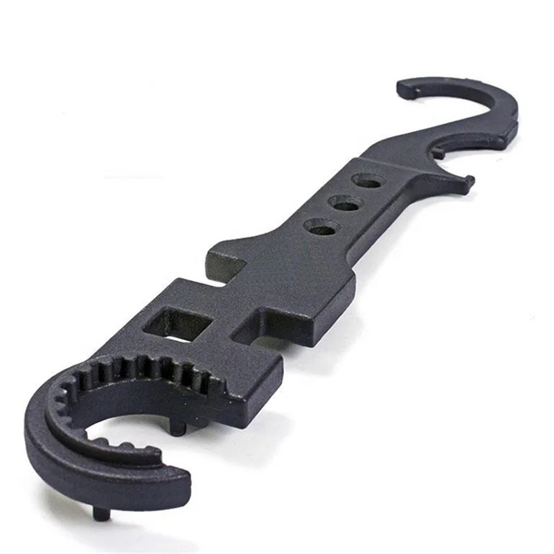 Гаечный ключ Bugleman AR стальной комбинированный для демонтажа и установки 15 M4 M16 |