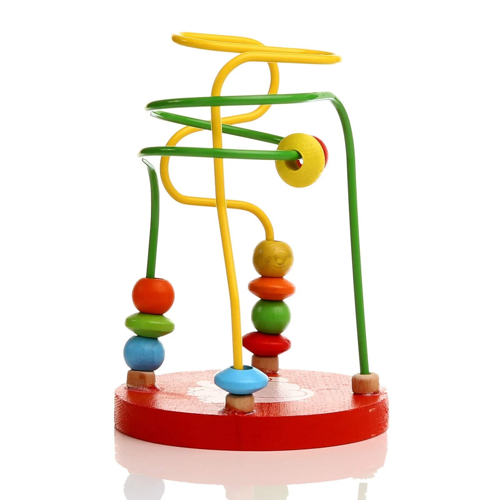 Ebebek детские игрушки деревянная детская мини игра на координацию|Игрушки