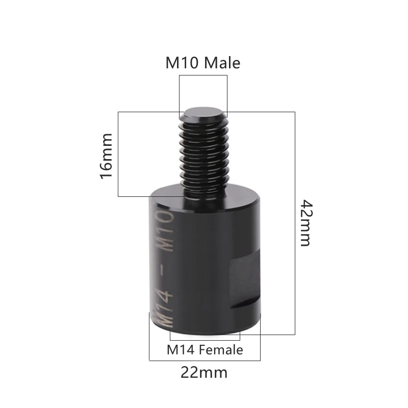 

Versery Адаптер для угловой шлифовальной машины