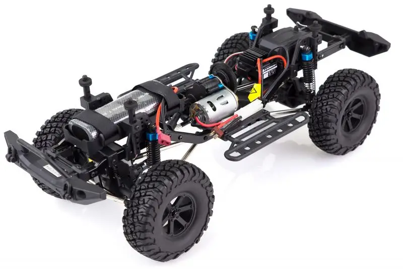 Радиоуправляемый краулер HSP Boxer Pro 4WD 1:10 - 94706PRO-2-70687 | Игрушки и хобби