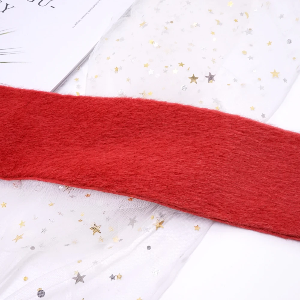 Плюшевые ленты 75 мм 3-дюймовая лента бархатная 25 ярдов | Дом и сад