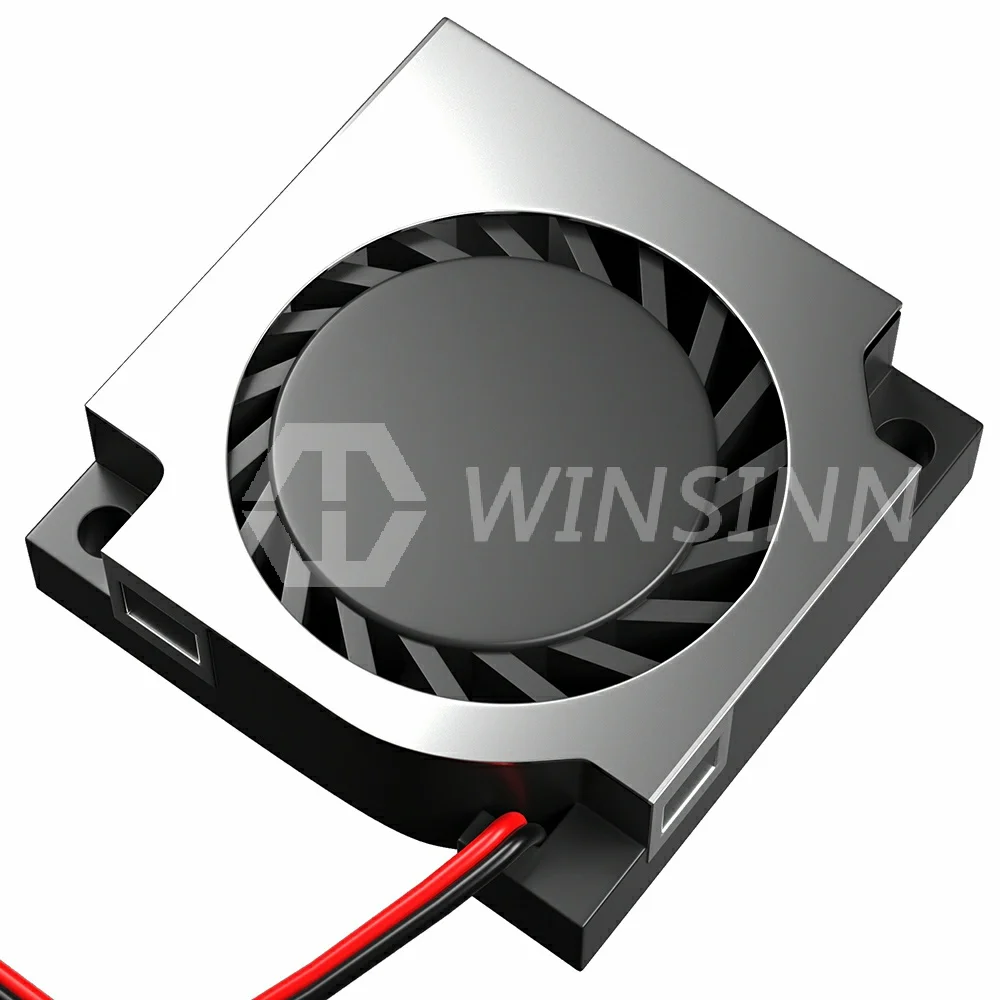 WINSINN Вентилятор winнаклеиваемый 20 мм 5 В 12 гидравлический подшипник 2006 для блокнота