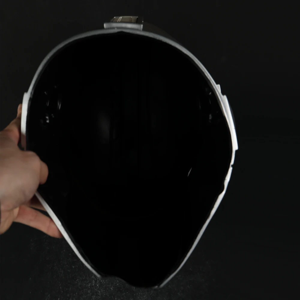 

S-t-a-r Helmet W-a-r-s Cosplay The Manda-lorian Mask PVC Ba-by Yo-da Da-rth Va-der Storm-trooper Bo-ba Fe-tt Si-th SW Prop