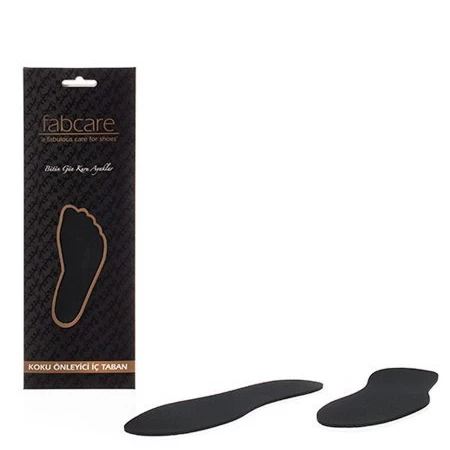 

Fabcare Anti-Odor Insole 36-45 Number Adjustable