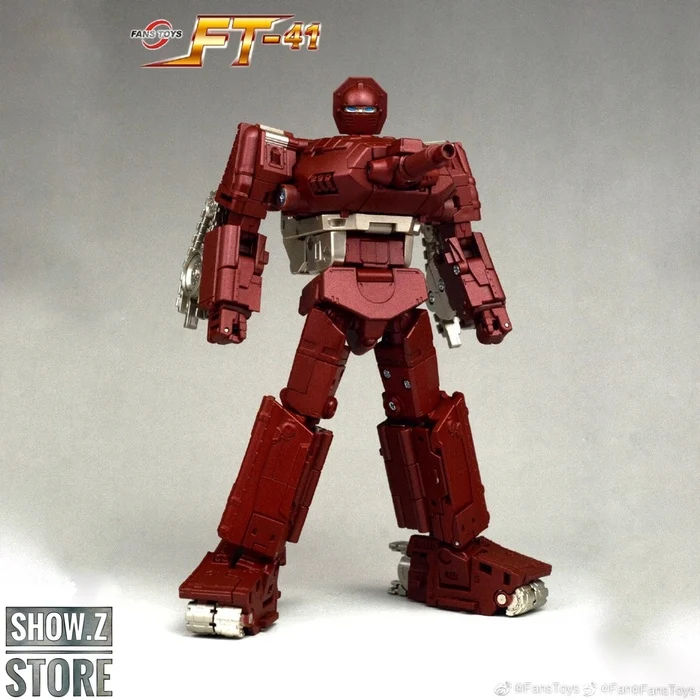 [Магазин Show.Z] FansToys игрушки для фанатов FT41 FT 41 шедевр Sheridan Warpath фигурка
