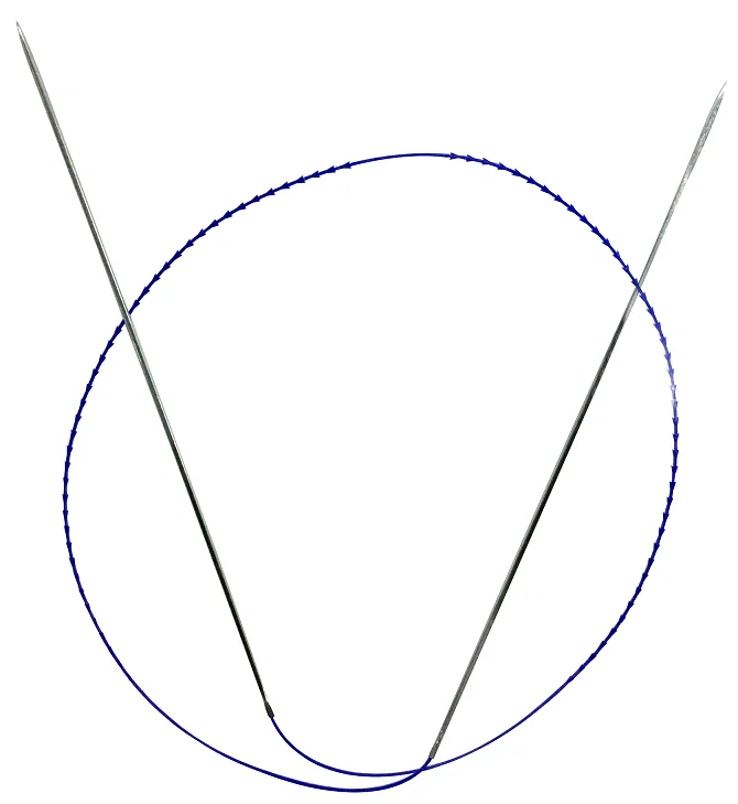 Китай фабрика эстетические зазубрины тупые L-образные лифтинг лица двойная игла