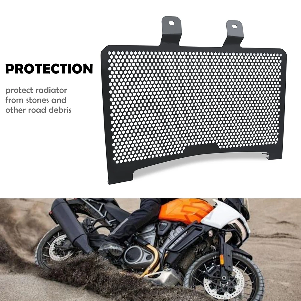 Radiator Guard Engine Cooler Grille Cover Protection For Harley Pan America 1250 RA1250 S 2021 | Автомобили и мотоциклы