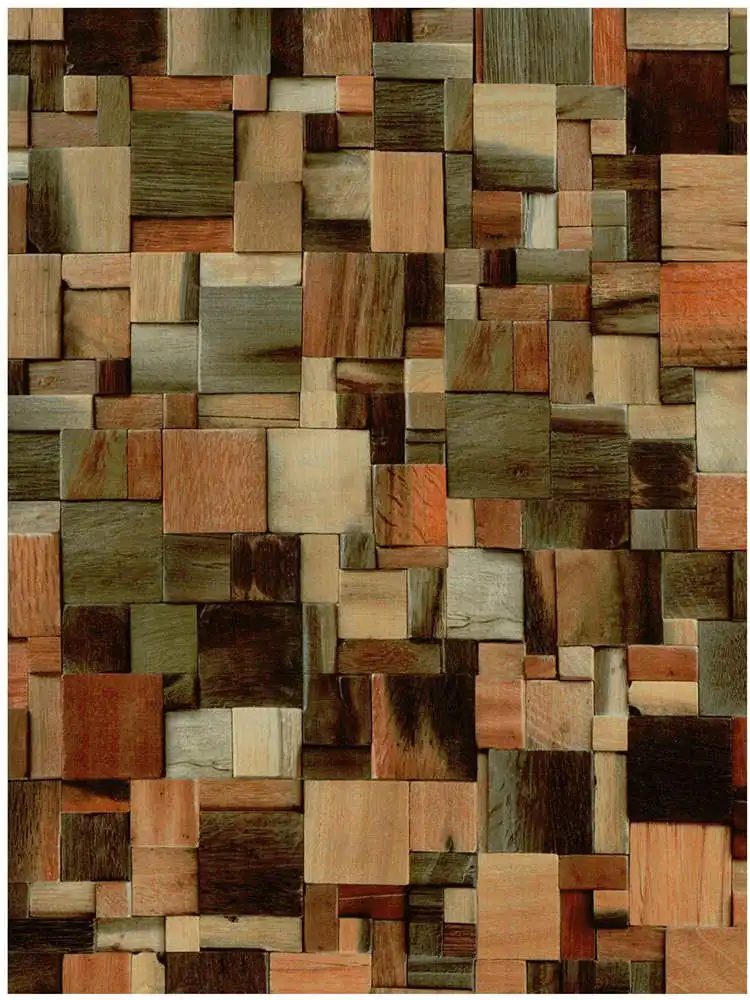 

Peel And Stick Wood Pattern Wallpaper Multi Color Vinyl Self Adhesive Wall Paper Design For Walls Bathroom Bedroom Home Decor