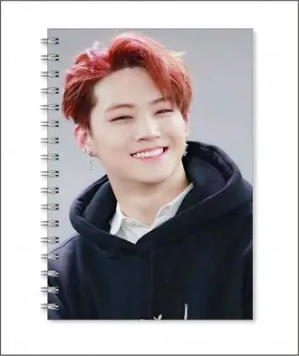 Тетрадь GOT7 №29 А6 | Тетради