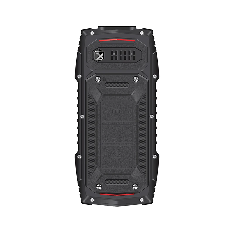 Protected rugged shockproof Push-button telephone mobile cheap cell phone teXet TM-519R IP68 waterproof and dust proof | Мобильные