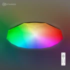 Управляемый светодиодный светильник 25W RGB