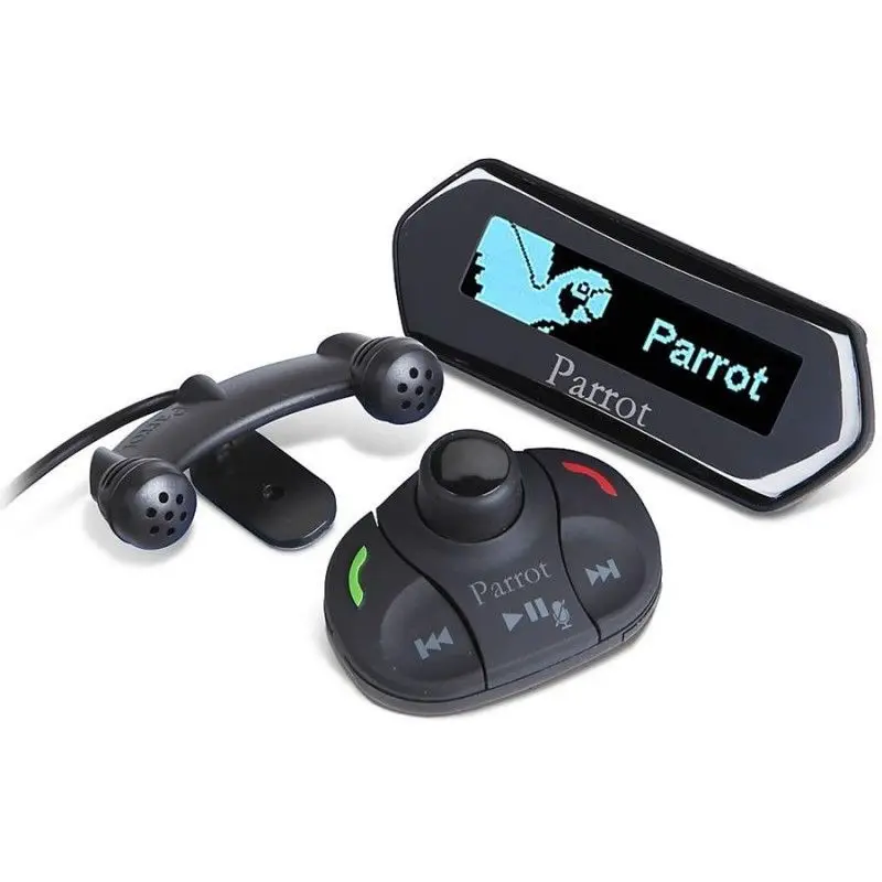 Попугай Mki9100 Handsfree Bluetooth с экраном | Безопасность и защита