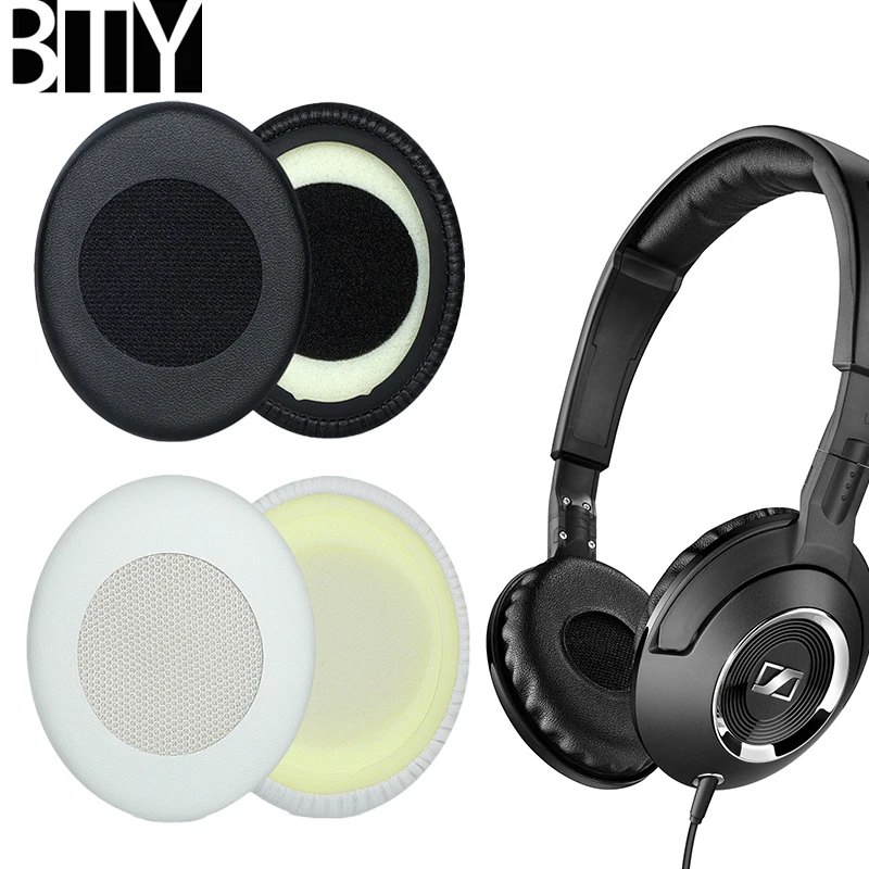 

Replacement Earpads Cushion Ear Pads Earmuff Repair Part For Sennheiser HD2.01 HD2.20S 2.30I 2.30G Headphones