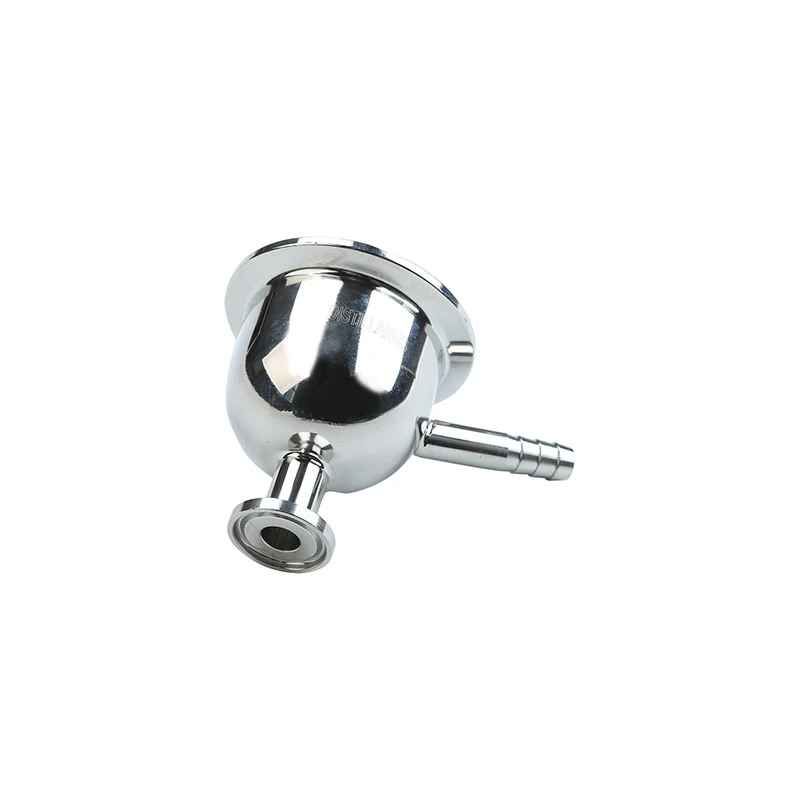 Tri-clamp adapter for parrot 2&quot(38mm)OD64mm x 3/4&quot(19mm)OD25.4mm . SS304 | Обустройство дома