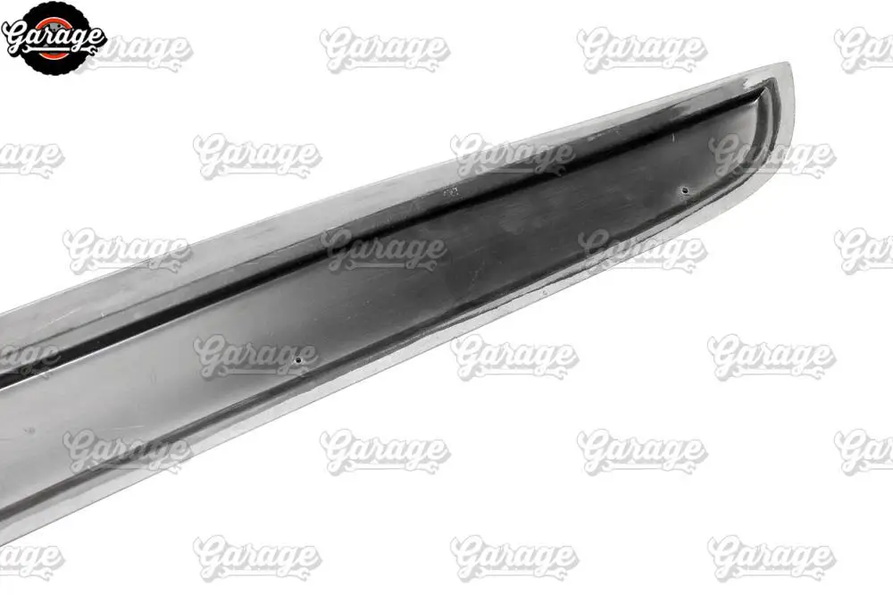 Чехол для спойлера ДЛЯ Mazda 3 SEDAN BM 2013-2016 стильные полоски аксессуары из