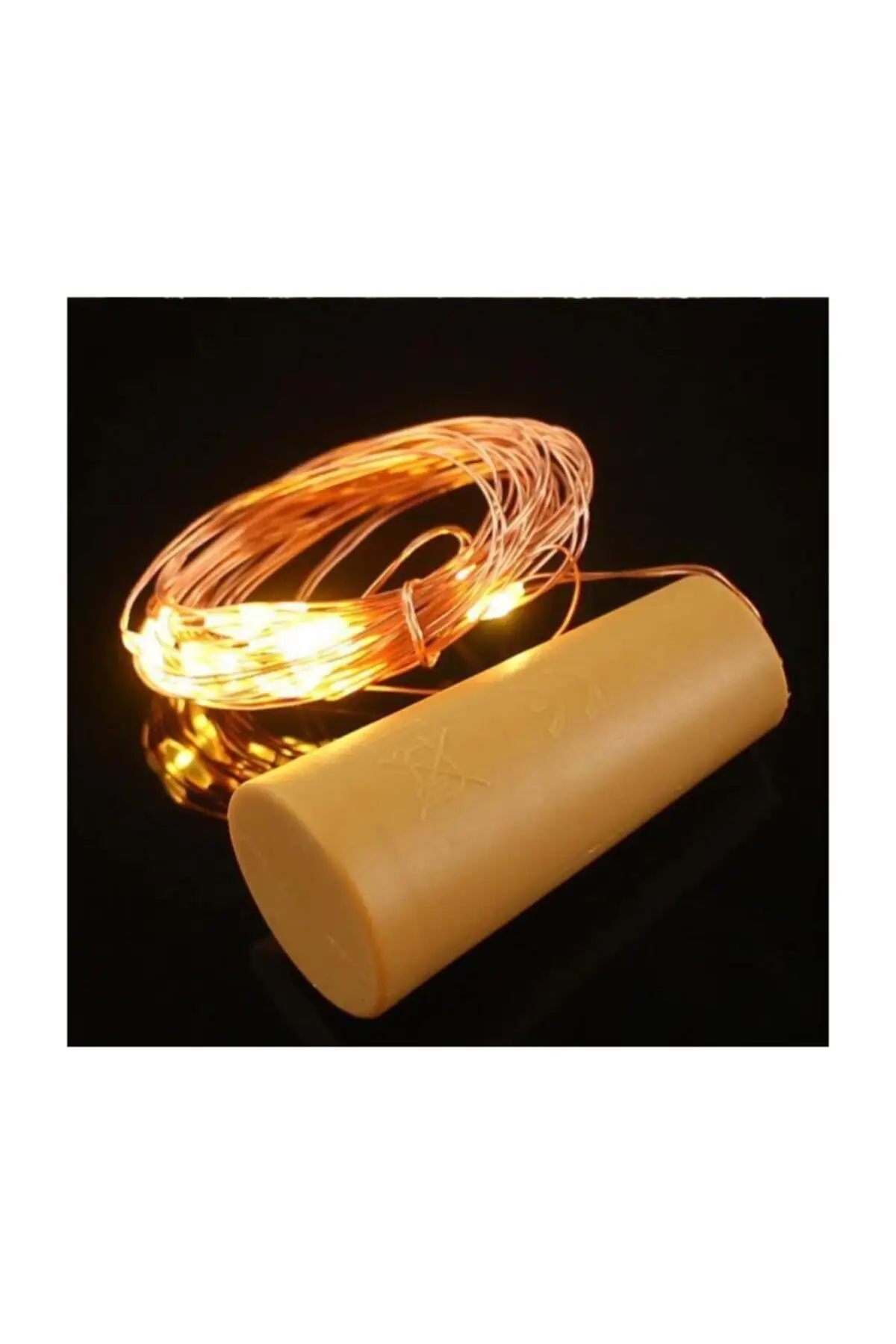 

Fairy Led Bottle Type Cork Stopper Bottle Lighting Lamp Bottle Household accessory Visual Show