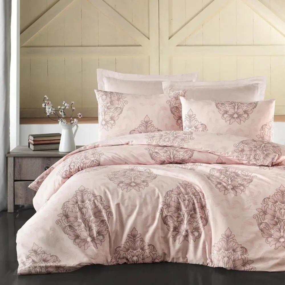 

SCHAFER MAJESTIC SINGLE BED LINEN SET-3 PCS