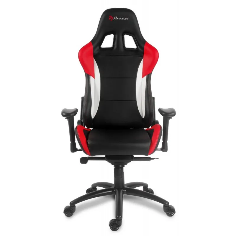 Компьютерное кресло (для геймеров) Arozzi Verona Pro - Red | Мебель