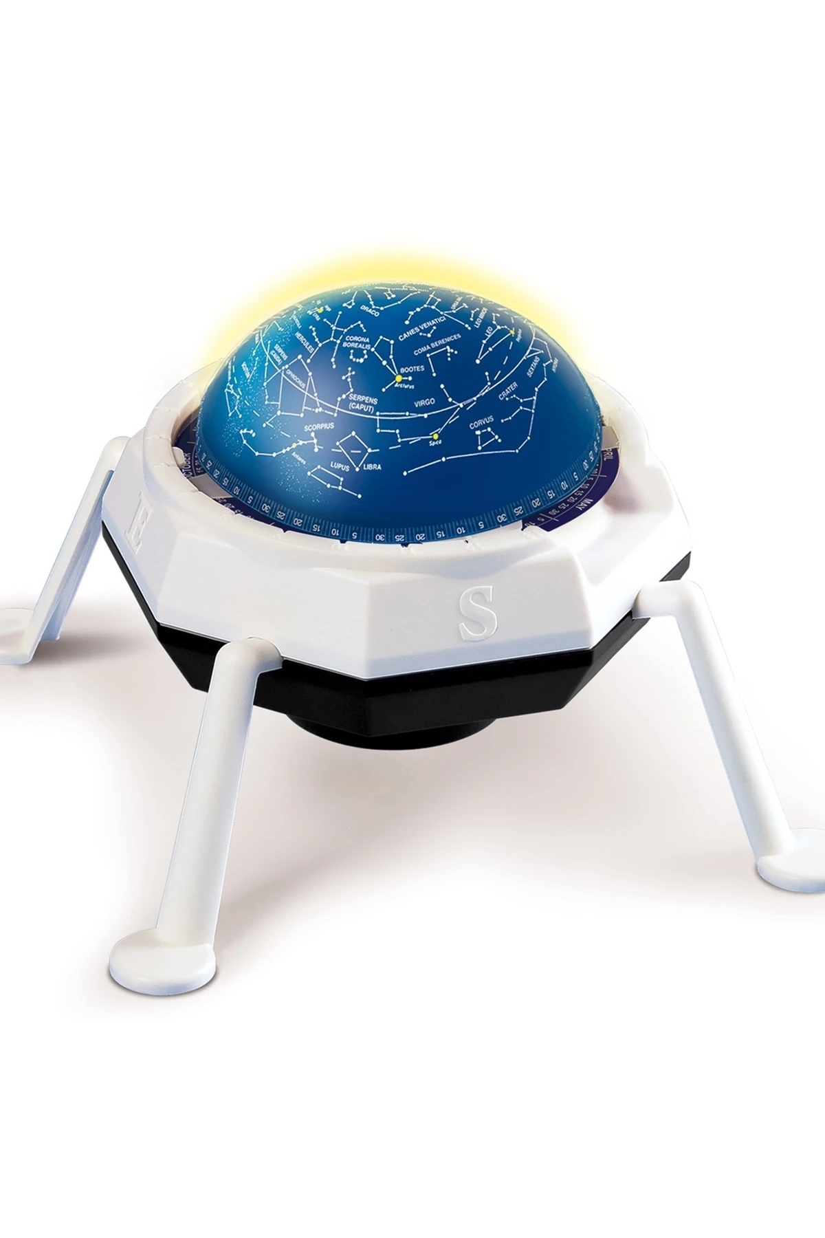 

CLEMENTONI First Discovery Kit (planetarium)-Educational and Tutorial Toy-Science and Game