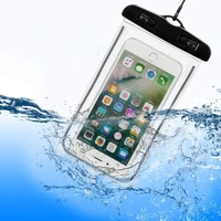 universal waterproof case for mobile phone bag with handle
