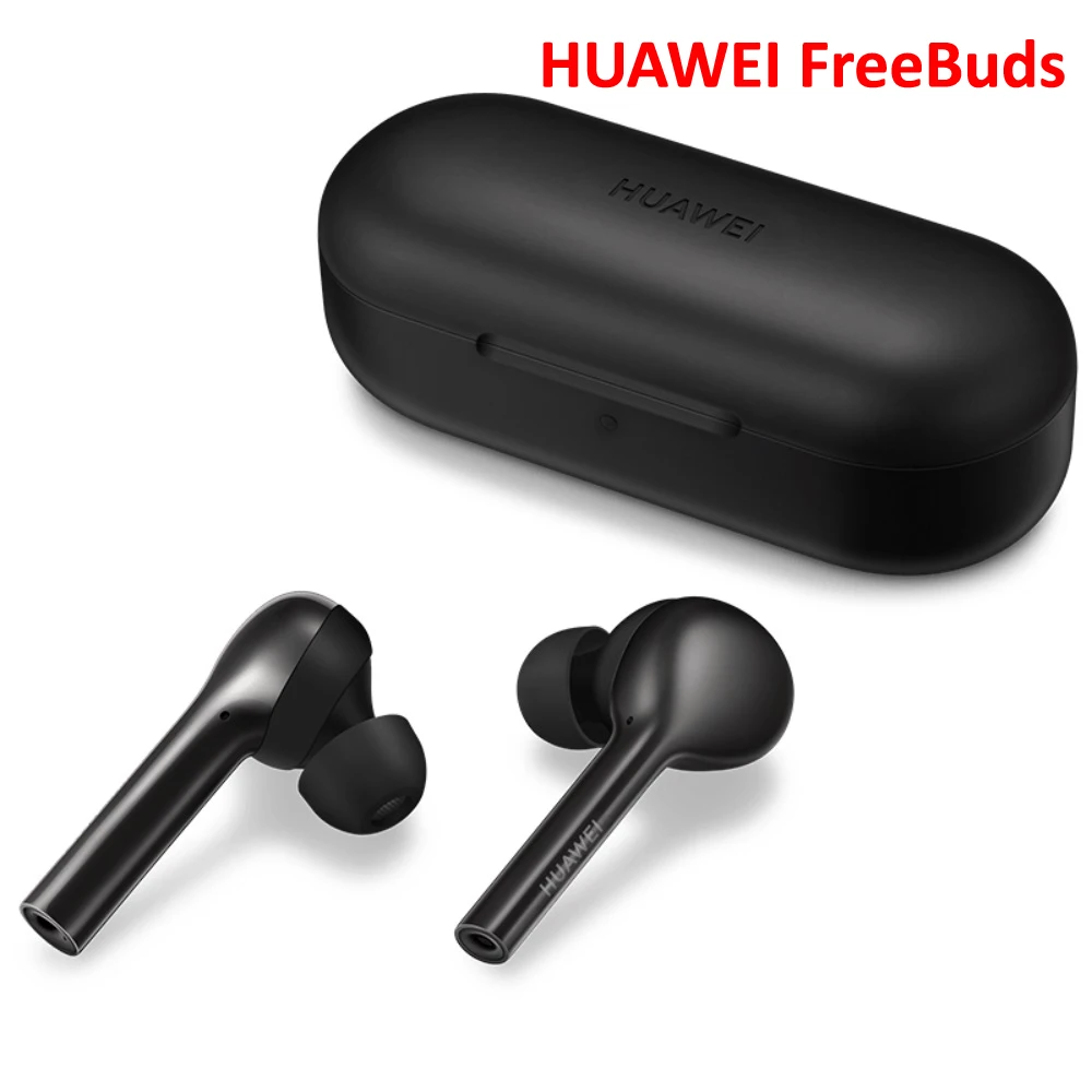 HUAWEI FreeBuds Huawei Honor Band 5 Смарт-браслет с huawei FreeBuds браслет шагомер сенсорный экран для плавания пульсометр для сна - Цвет: HUAWEI FreeBuds