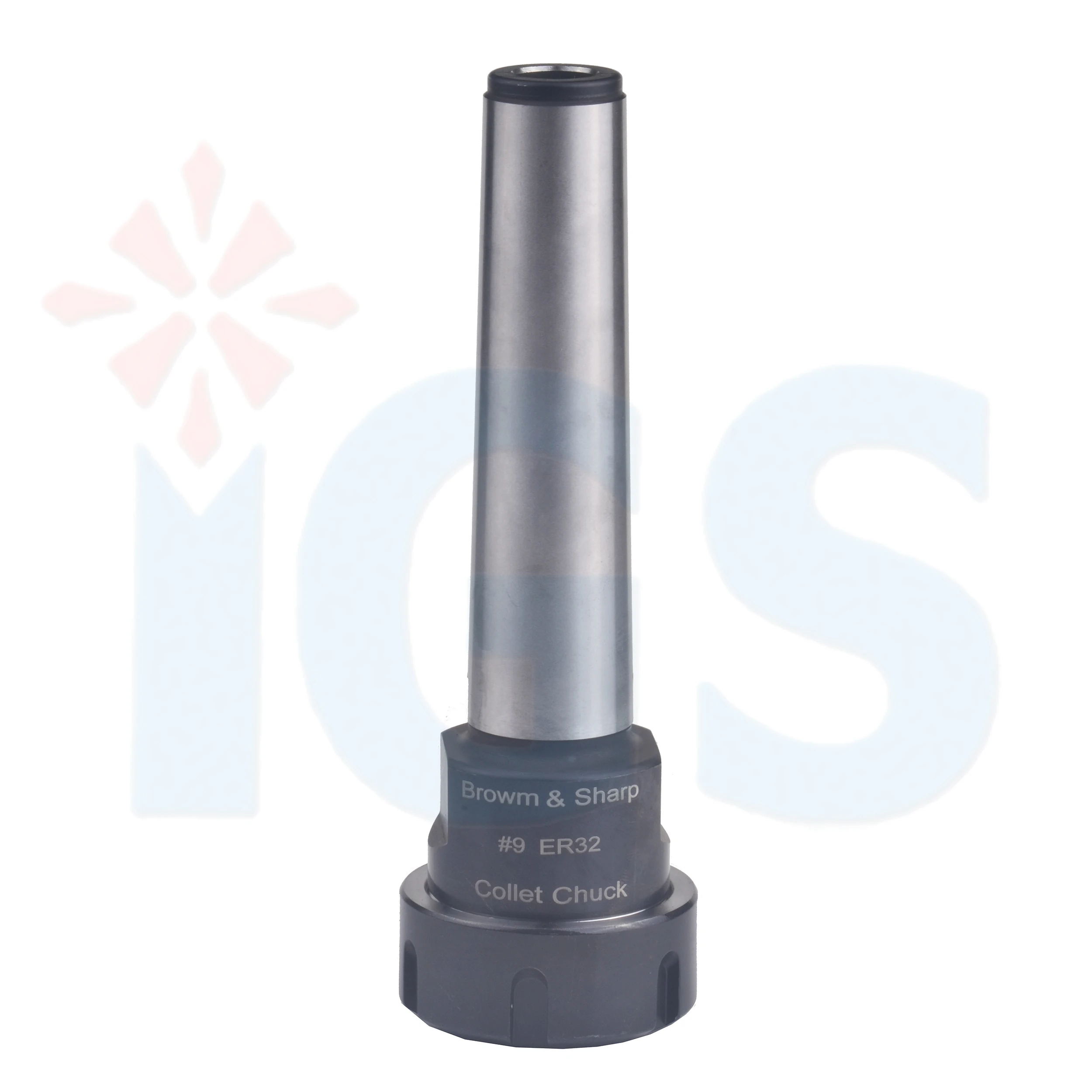 Новый Высокоточный Зажимной патрон iCarbide #9 ER32 1/2 13 ER коричневый и островатый США