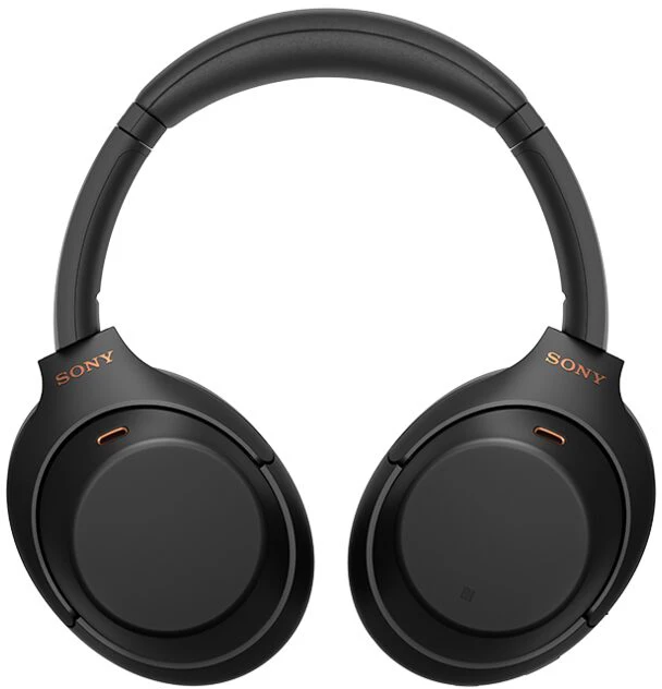 Bluetooth наушники с микрофоном Sony WH 1000XM4 (Black)|Наушники и гарнитуры| |