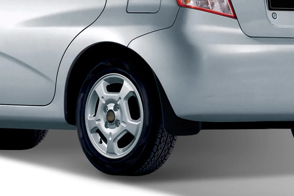 Брызговики задние для Chevrolet Aveo 2012 2015 брызговики хэтчбека щитки от грязи тюнинг