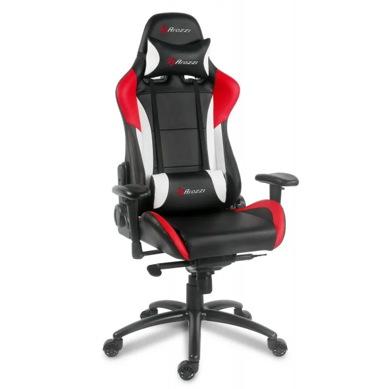 Компьютерное кресло (для геймеров) Arozzi Verona Pro - Red | Мебель