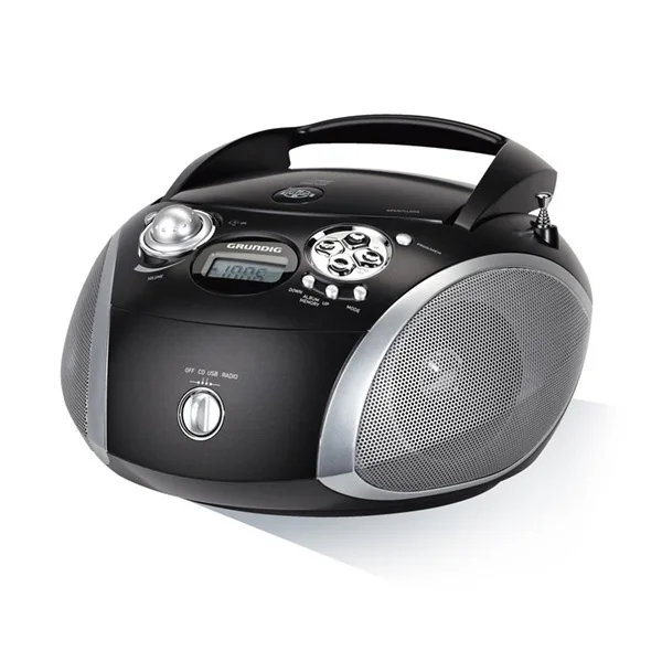 CD Радио Grundig GDP6330 USB 2 0 MP3 Черный|Радиоприёмники| |