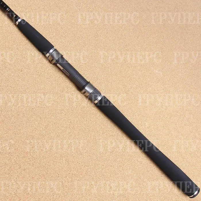 Удилище спиннинговое DAIWA Lateo 90L (длина 2.74м тест 5-28гр.) | Спорт и развлечения