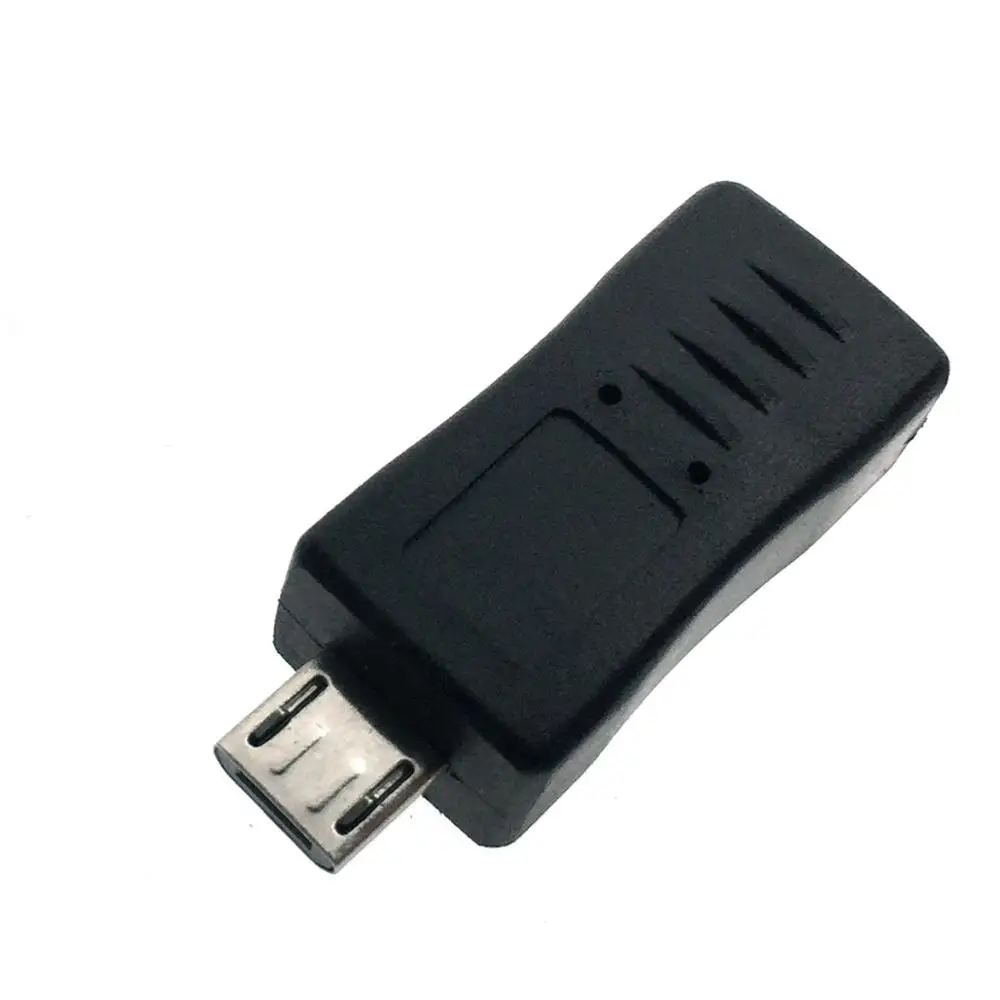 Кабель micro USB type B штекер mini гнездо Espada|Компьютерные кабели и разъемы| |