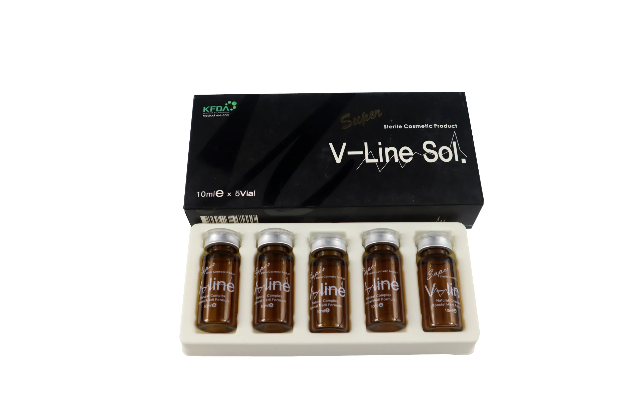 

Super V-Line Sol. Раствор для похудения