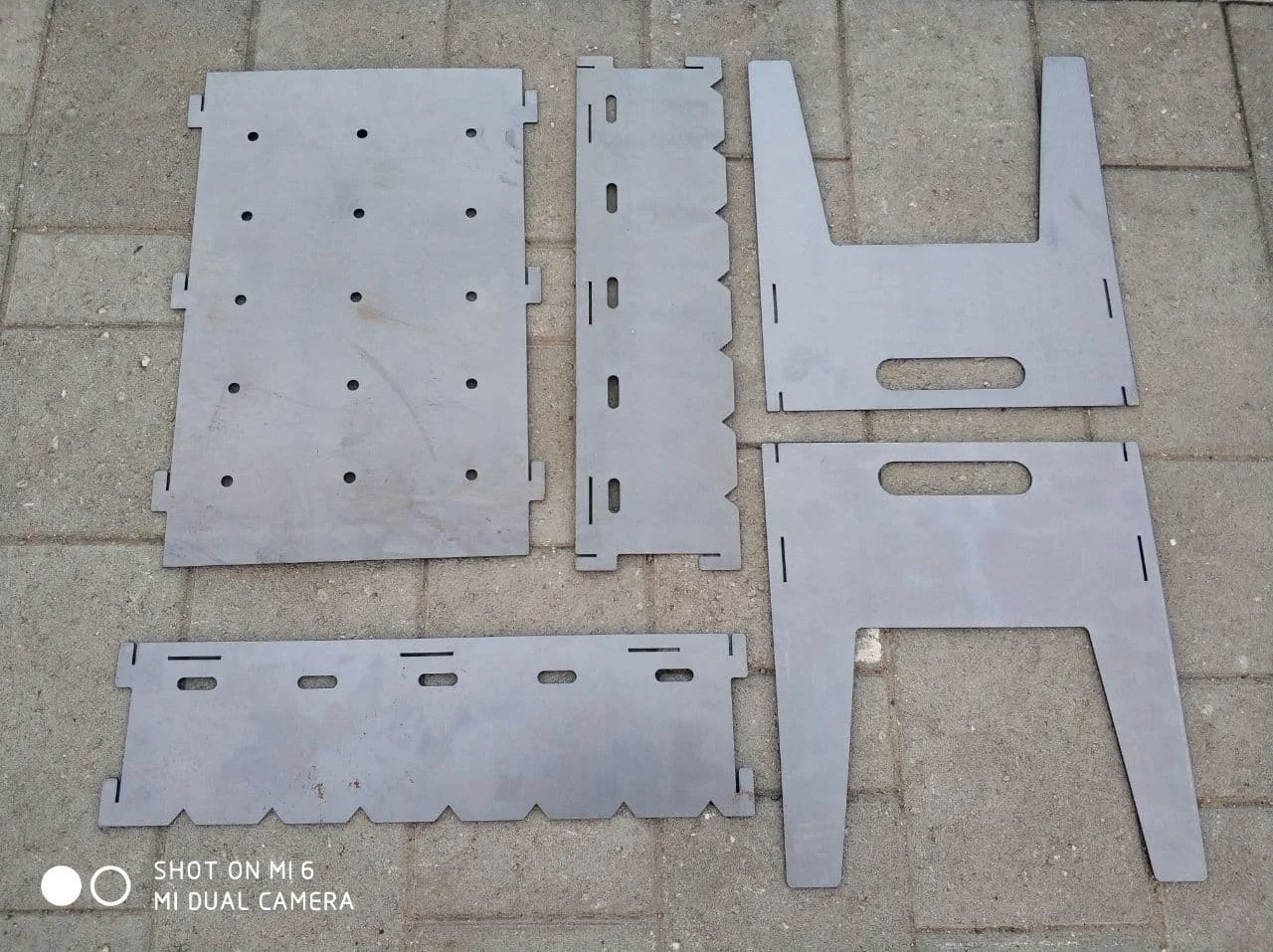 Мангал туристический | Спорт и развлечения