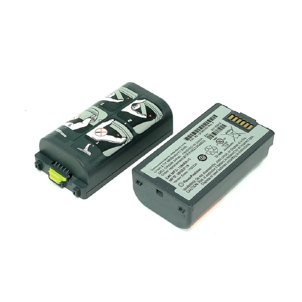 Аккумуляторная батарея 3 7V 4800 mAh для терминала сбора данных Motorola Symbol MC3090 |