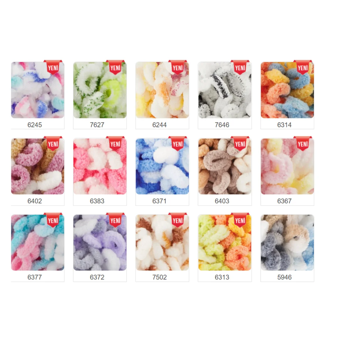 8 шт. клетчатая пряжа амигуруми для ручной вязки иглы вышивания dmc diy alize nako himalaya puffy