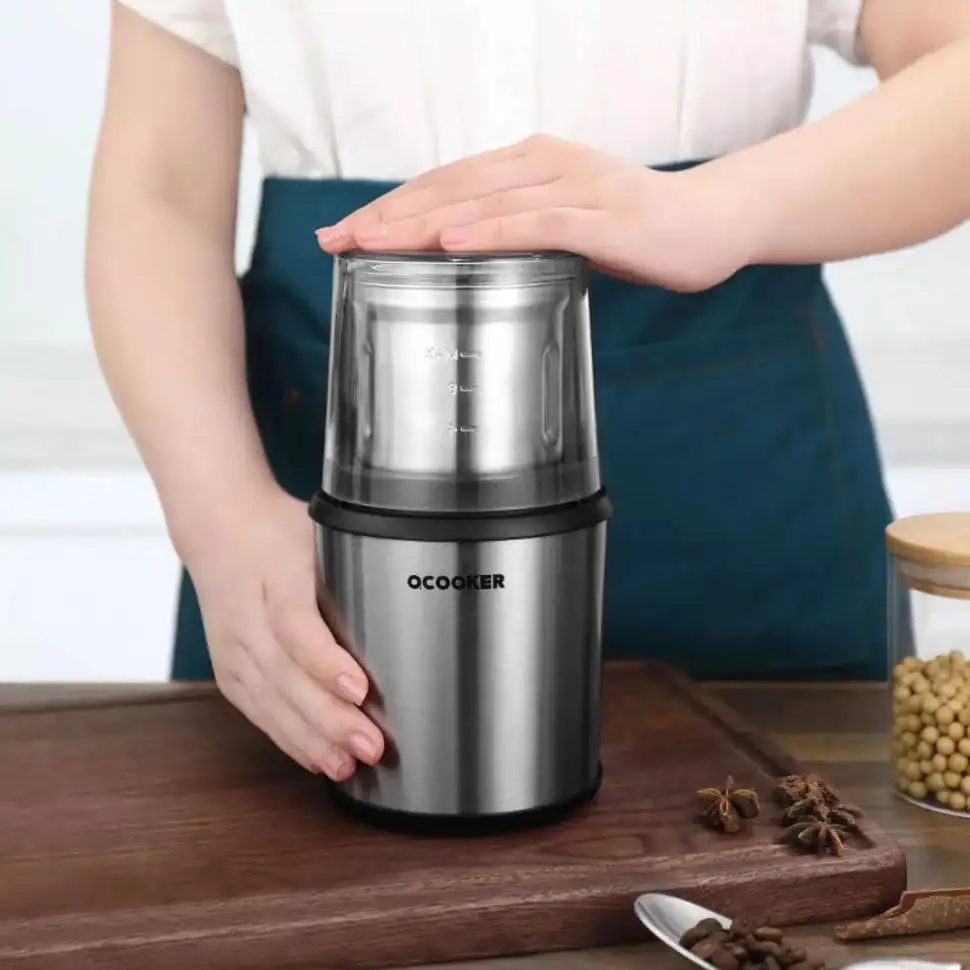 Chopper Xiaomi ocooker press grinding cup silver (cd-ym200) | Бытовая техника
