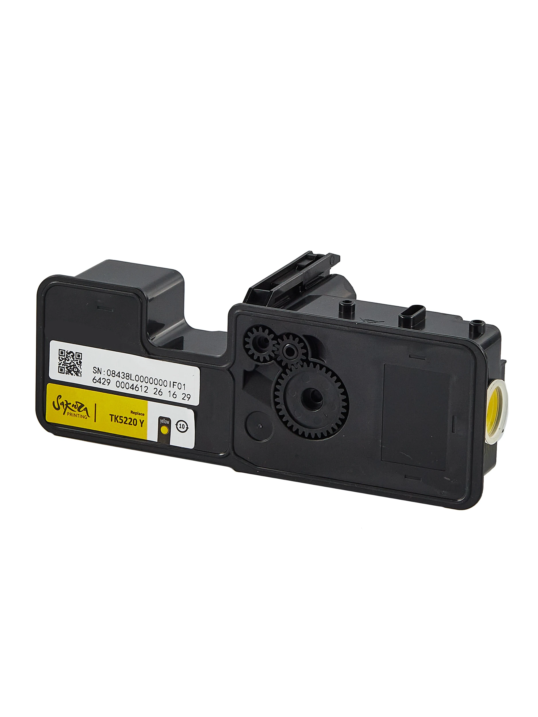 Катридж Sakura TK5220Y TK-5220Y 5220Y для Kyocera Mita p5020cdn/p5021cdw/m5221cdn/m5521cdw желтый 1200 к. | Компьютеры и